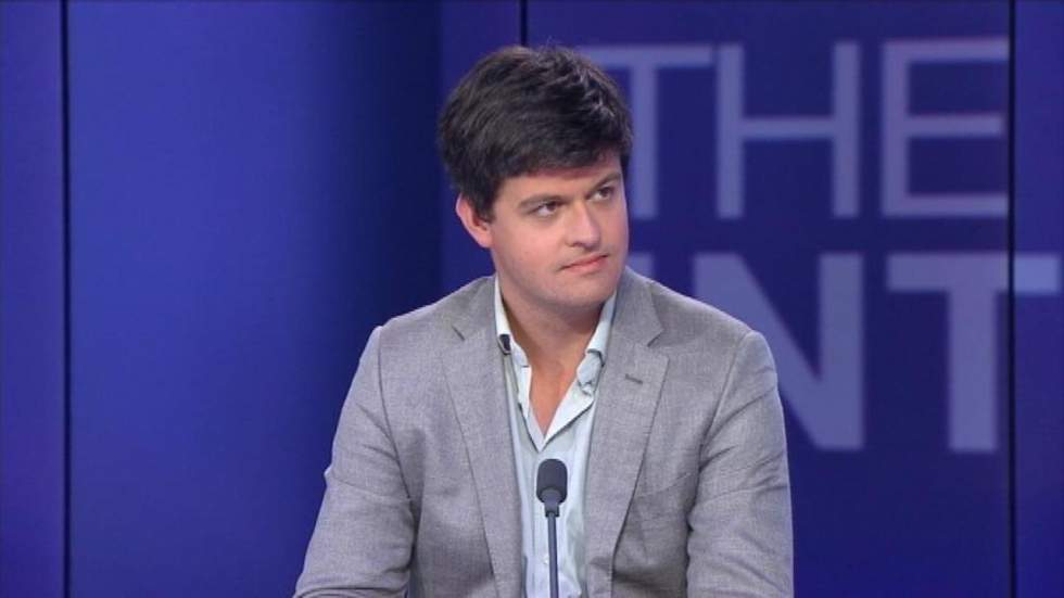 Gaspard Koenig : "il faut réhabiliter la tradition libérale" en France Gaspard Koenig : "il faut réhabiliter la tradition libérale" en France