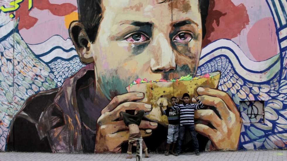 Exposition : du Bronx au Caire, sur les traces du hip-hop arabe Exposition : du Bronx au Caire, sur les traces du hip-hop arabe