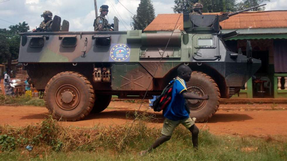 Viols d'enfants en Centrafrique : "Des allégations pas prises au sérieux par l’ONU" Viols d'enfants en Centrafrique : "Des allégations pas prises au sérieux par l’ONU"