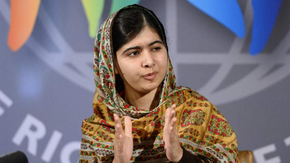 Les agresseurs de Malala condamnés à la perpétuité