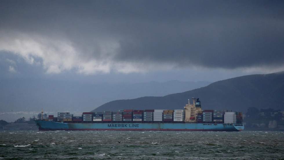 Maersk exhorte l’Iran à relâcher l’équipage de l’un de ses navires Maersk exhorte l’Iran à relâcher l’équipage de l’un de ses navires
