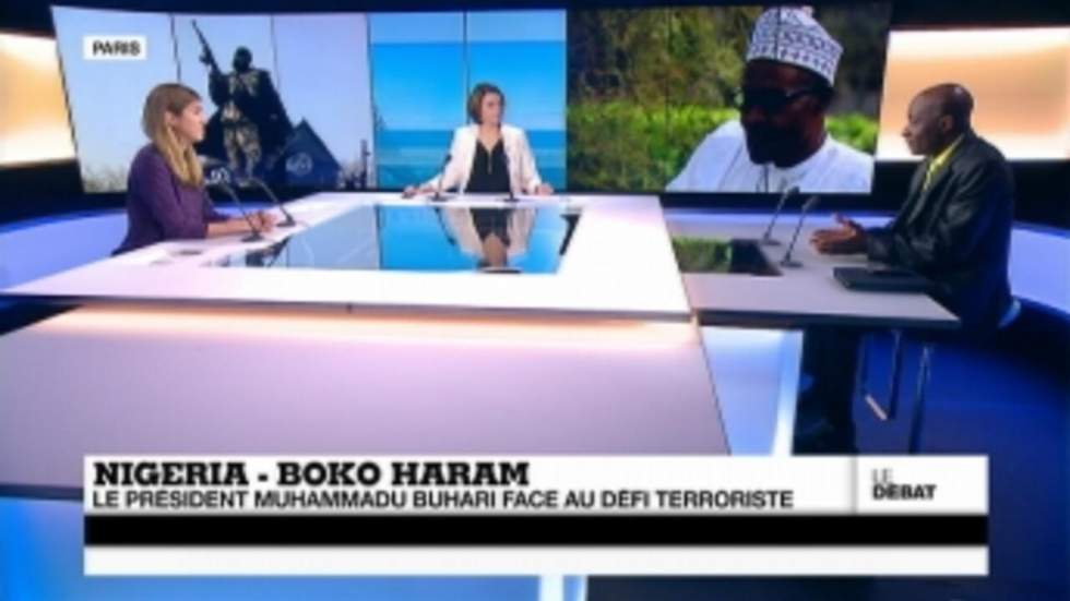 Nigeria : Muhammadu Buhari face au défi terroriste