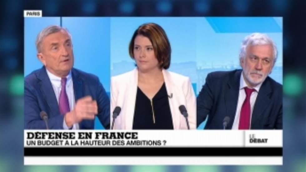 France : le budget de la Défense est-il à la hauteur des ambitions ? France : le budget de la Défense est-il à la hauteur des ambitions ?