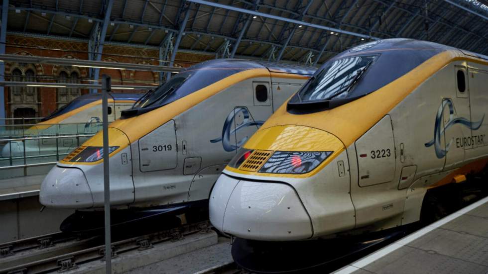 Eurostar débarque à Lyon, Avignon et Marseille