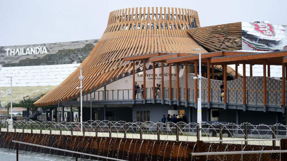 Exposition universelle de Milan : l’alimentation durable au menu