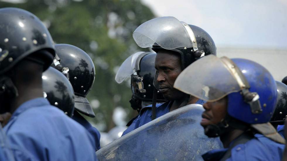 Trois morts et dix blessés dans la capitale burundaise au sixième jour des manifestations