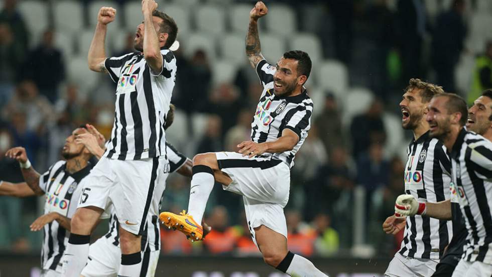 Serie A : la Juventus de Turin s'offre le 31e "scudetto" de son histoire