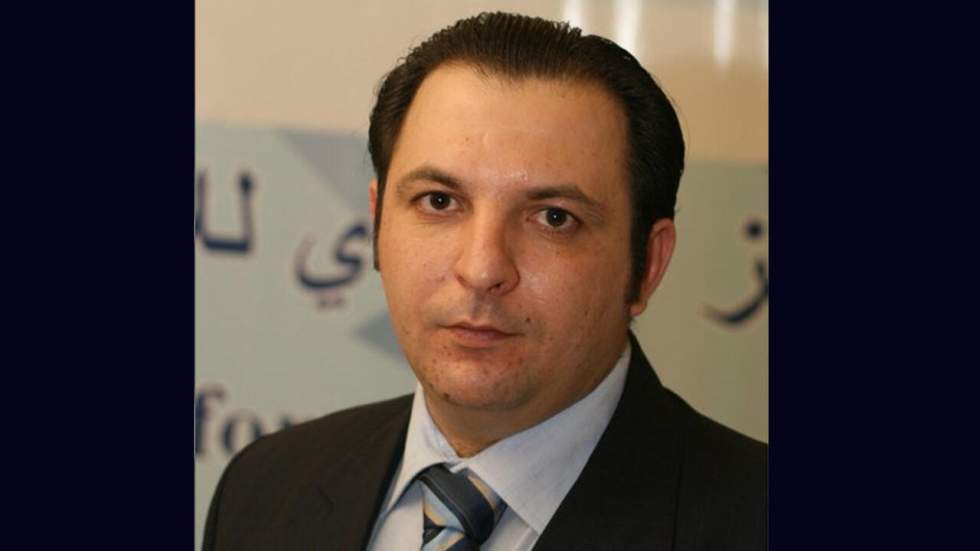 L'Unesco récompense l'activiste syrien emprisonné Mazen Darwich L'Unesco récompense l'activiste syrien emprisonné Mazen Darwich