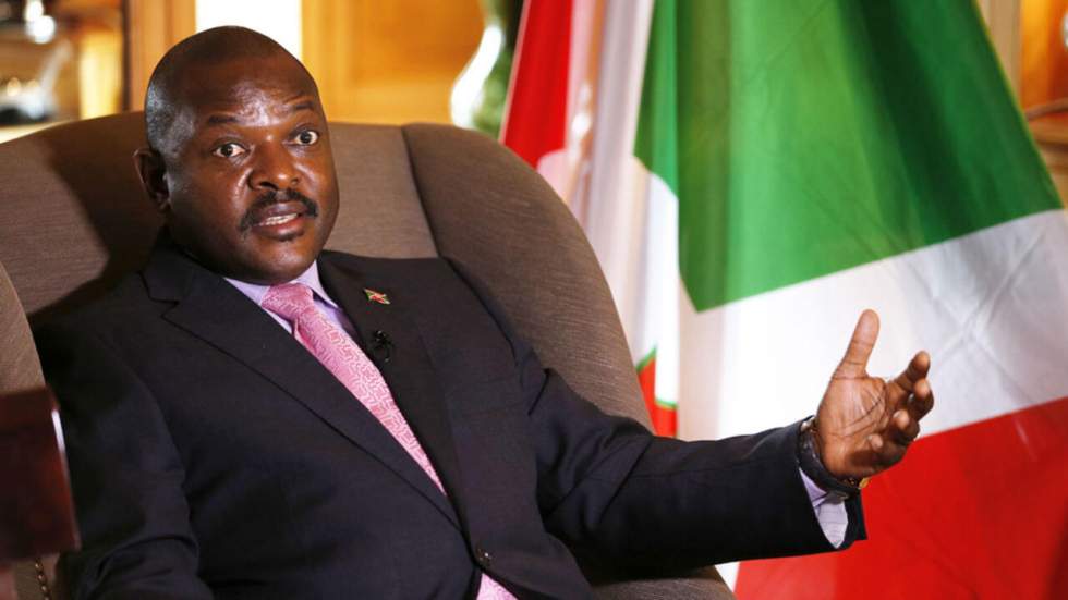 Burundi : le président Pierre Nkurunziza autorisé à briguer un troisième mandat