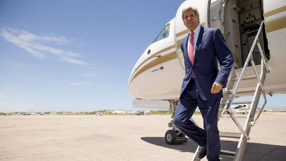 Visite historique de John Kerry en Somalie, "un pays qui va mieux"