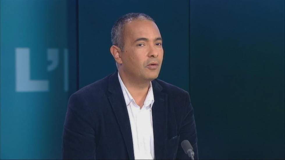 Kamel Daoud : "Faire de 'Je suis Charlie' une religion me dérange"