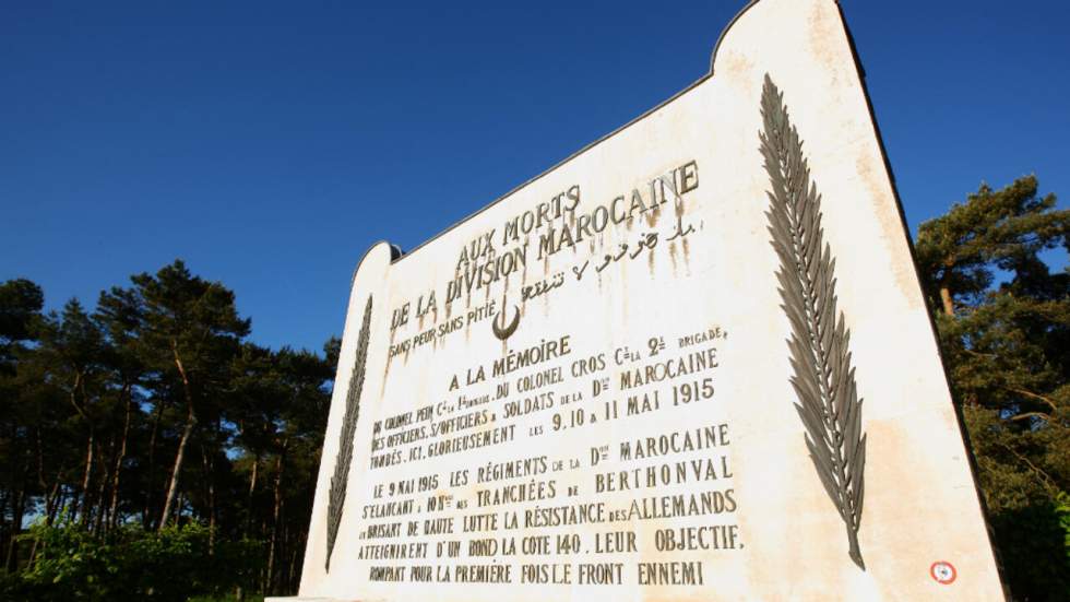 Grande Guerre : la Division marocaine qui n'avait de marocaine que le nom