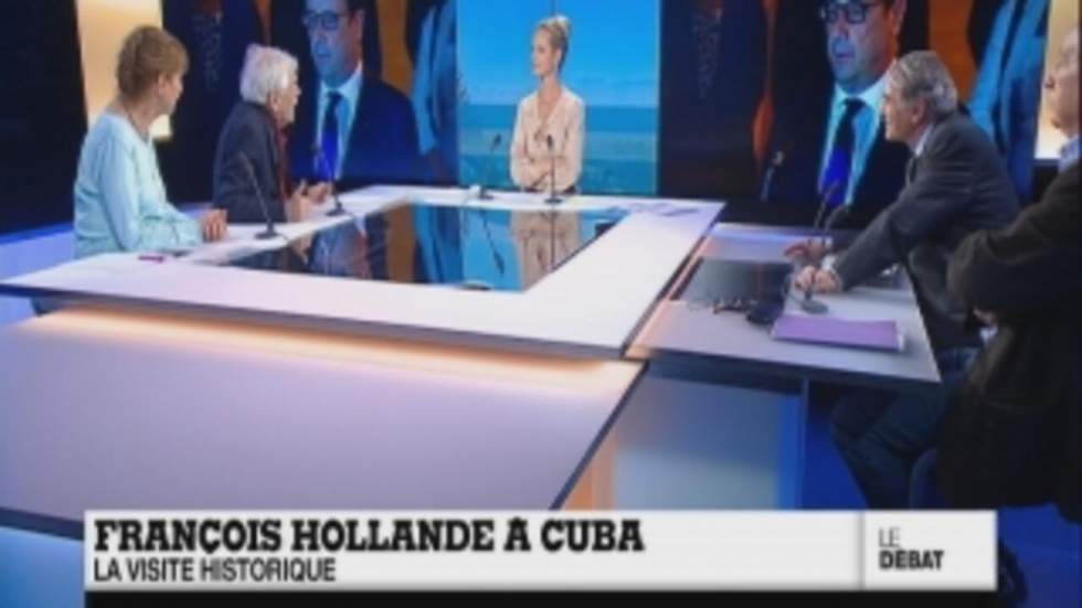 François Hollande à Cuba : une visite historique (partie 2)