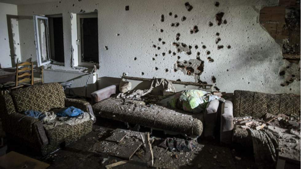 L’Otan et l’UE s’inquiètent des violences meurtrières à la frontière de la Macédoine et du Kosovo L’Otan et l’UE s’inquiètent des violences meurtrières à la frontière de la Macédoine et du Kosovo