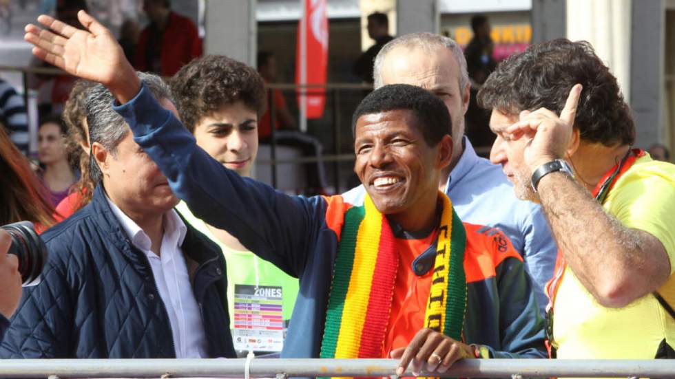 Haile Gebreselassie, légende de l'athlétisme, met fin à sa carrière