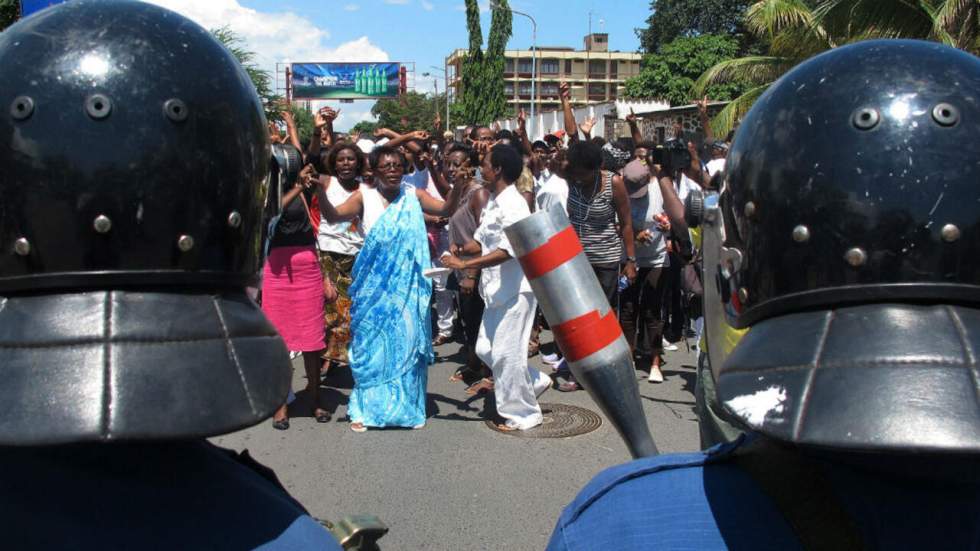 À un mois de la présidentielle au Burundi, les Occidentaux haussent le ton À un mois de la présidentielle au Burundi, les Occidentaux haussent le ton