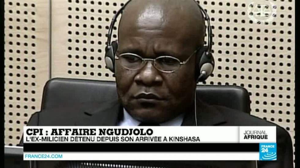 Un ex-milicien acquitté par la CPI a été expulsé vers Kinshasa où ses proches s'inquiètent pour sa sécurité Un ex-milicien acquitté par la CPI a été expulsé vers Kinshasa où ses proches s'inquiètent pour sa sécurité