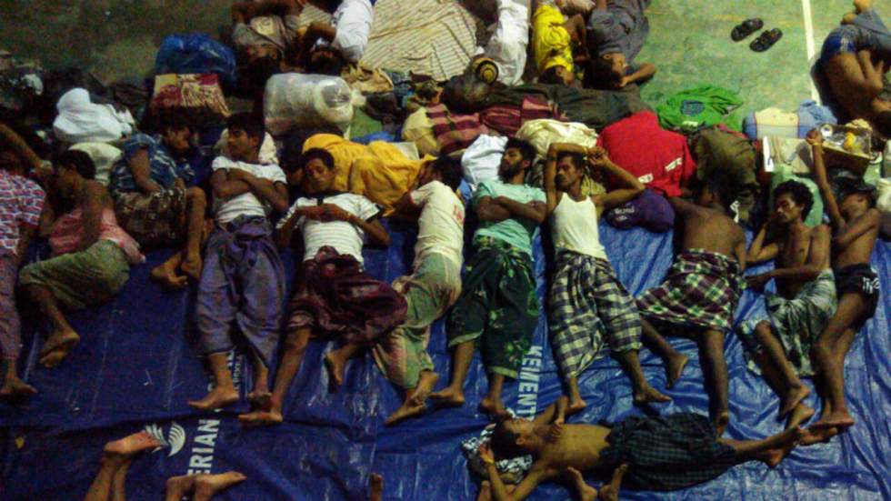 Appel au Sud-Est asiatique pour secourir des milliers de migrants Appel au Sud-Est asiatique pour secourir des milliers de migrants