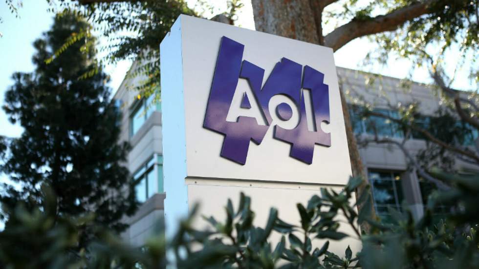 Verizon rachète l'ancienne gloire de l'Internet AOL