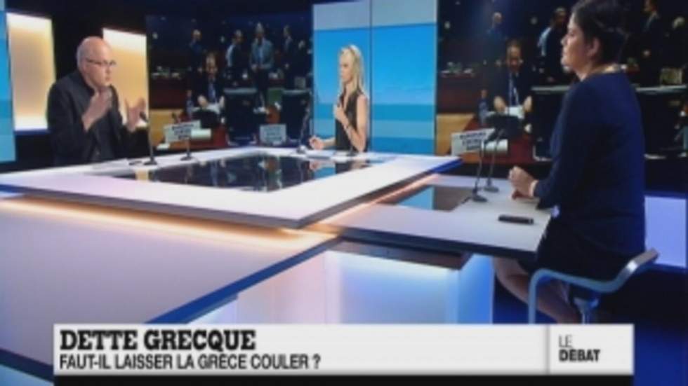 Dette grecque : comment sortir de l'impasse ? Dette grecque : comment sortir de l'impasse ?