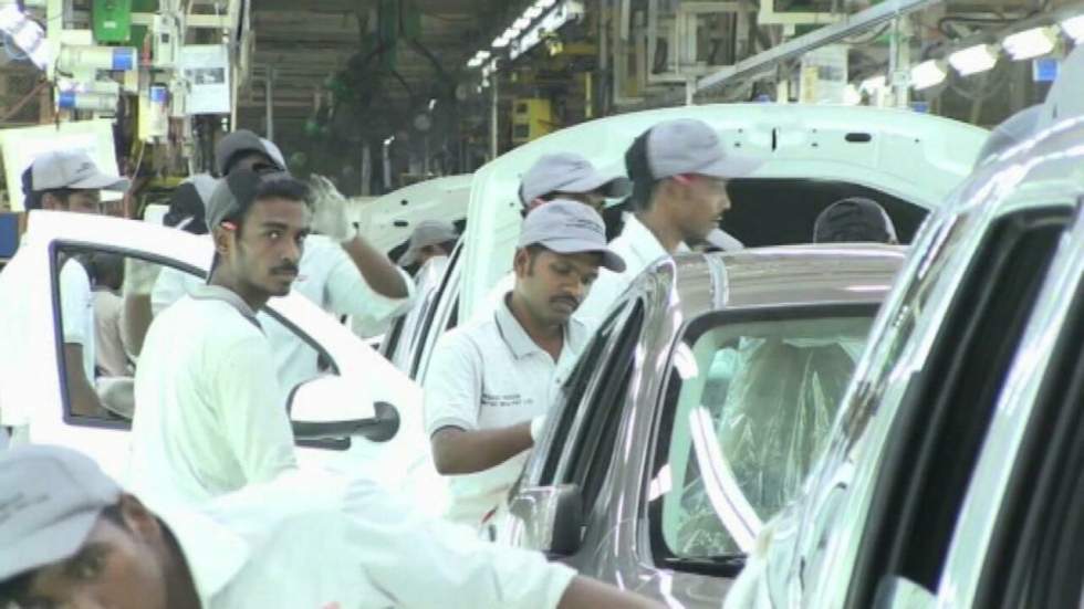 L'Inde veut séduire les investisseurs étrangers L'Inde veut séduire les investisseurs étrangers