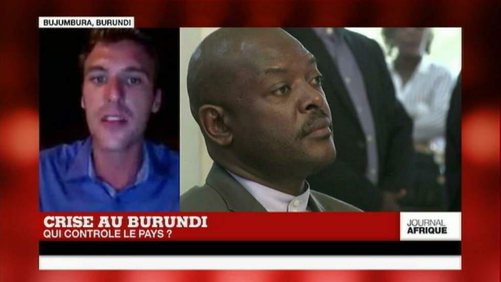 Crise au Burundi : qui contrôle le pays?