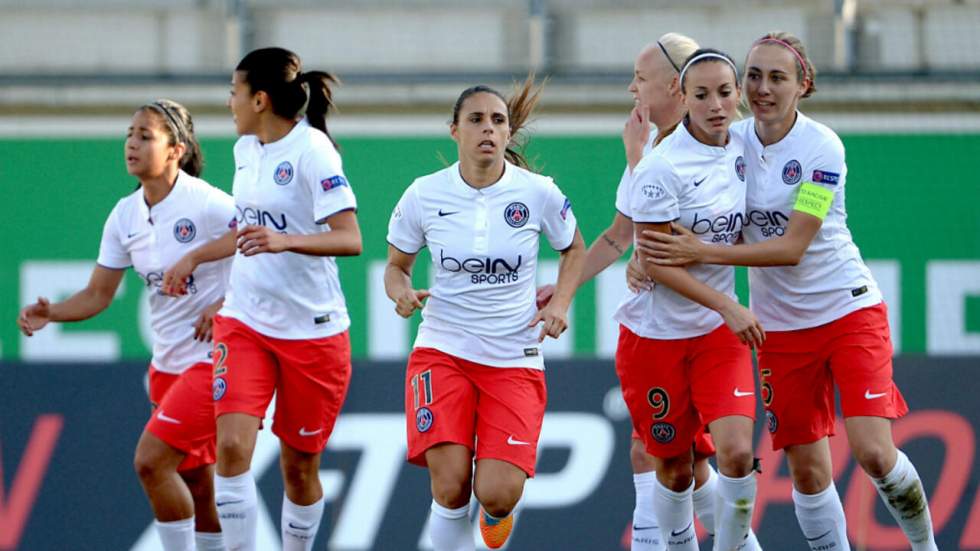 Ligue des champions : les Parisiennes veulent écrire l'histoire du PSG