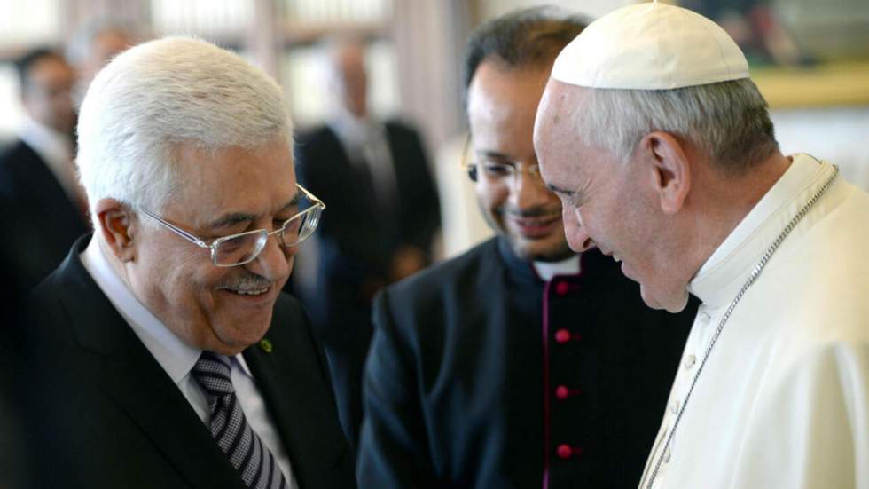 Pour la première fois, le Vatican reconnaît officiellement l’État palestinien