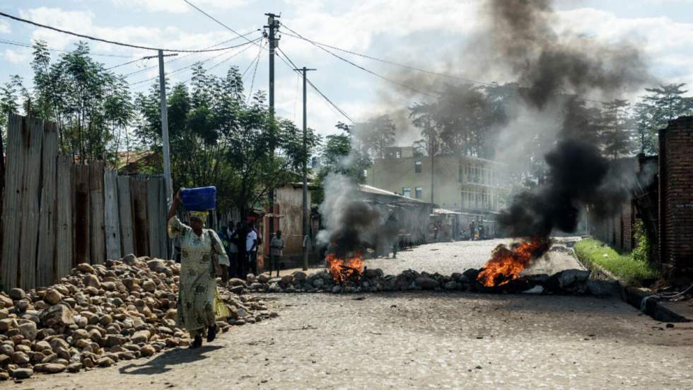 Au Burundi, les forces loyalistes déclarent contrôler le pays Au Burundi, les forces loyalistes déclarent contrôler le pays