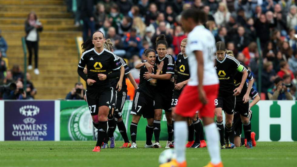 Le PSG s'écroule au bout du suspense en finale de la Ligue des champions féminine Le PSG s'écroule au bout du suspense en finale de la Ligue des champions féminine