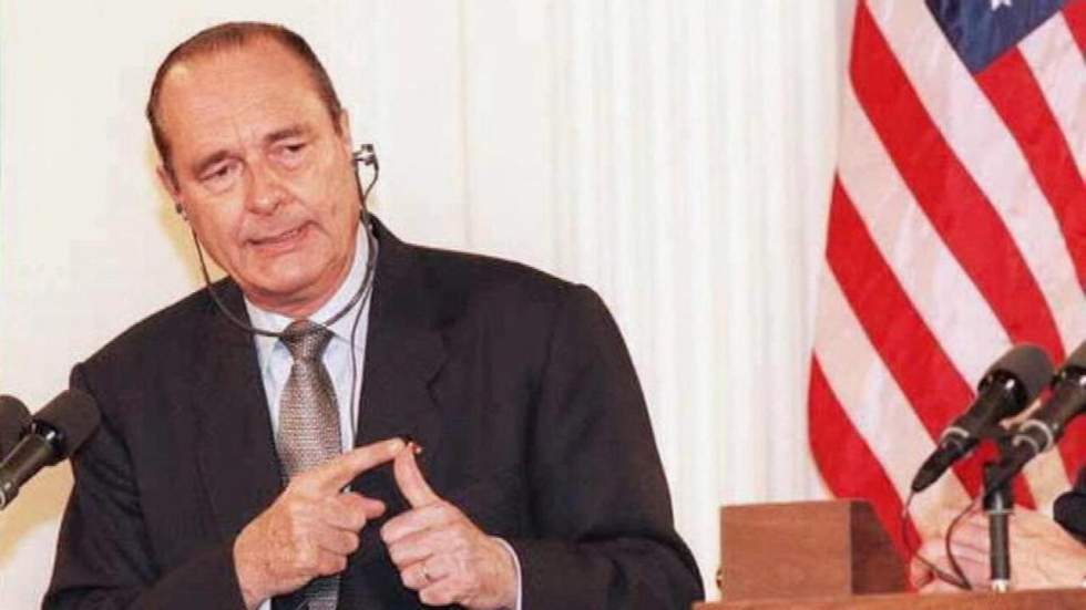 Vingt ans après, la diplomatie selon Chirac : rupture ou continuité ?