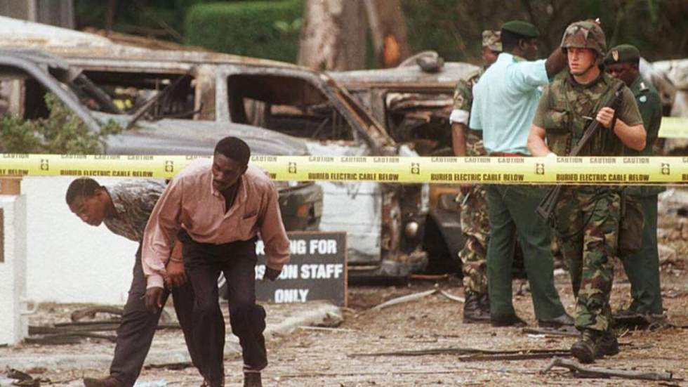 Un Saoudien condamné à la perpétuité pour les attentats de 1998 au Kenya et en Tanzanie