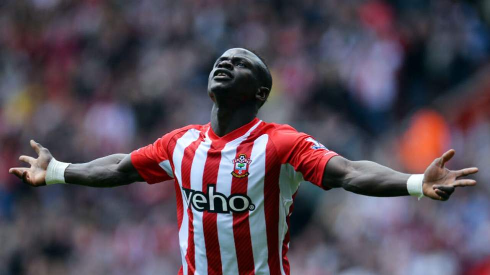 Premier League : le Sénégalais Sadio Mané inscrit un triplé en moins de trois minutes