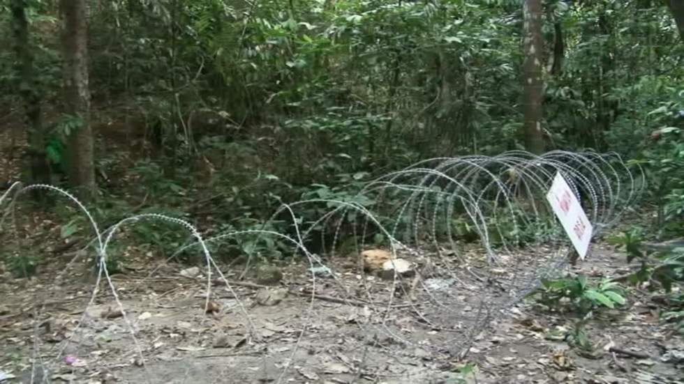 "Ping-pong humain" autour des migrants rohingyas en Asie du Sud-Est "Ping-pong humain" autour des migrants rohingyas en Asie du Sud-Est