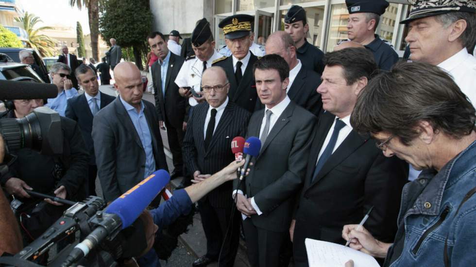 Manuel Valls rejette l’idée de quotas de migrants en Europe Manuel Valls rejette l’idée de quotas de migrants en Europe