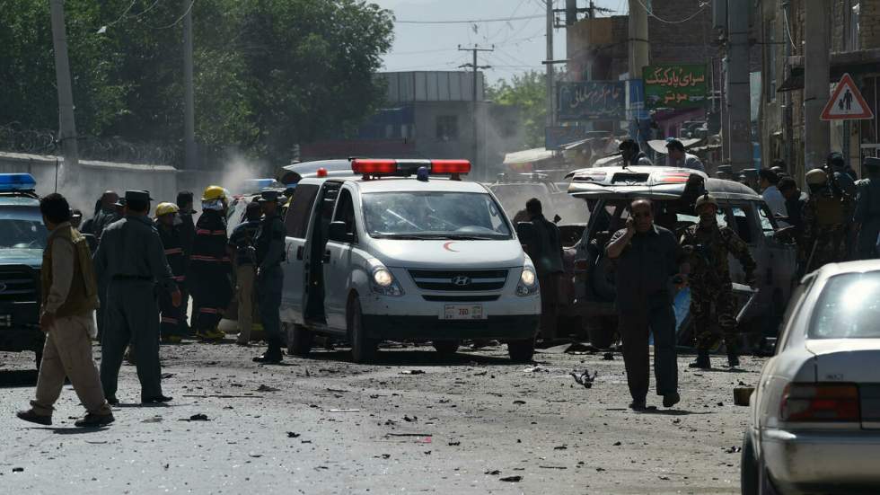 Un attentat contre un convoi d'étrangers à Kaboul fait au moins trois morts