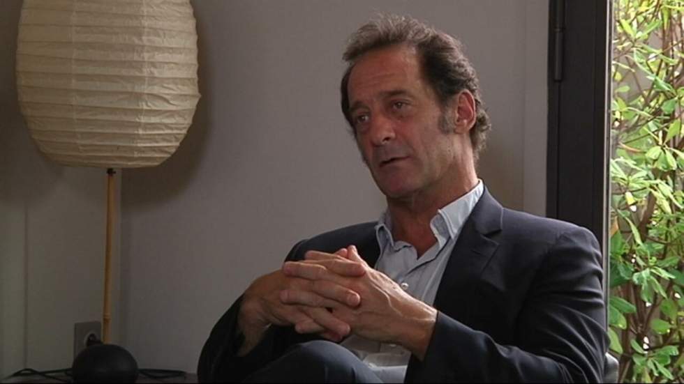 Vincent Lindon, acteur en colère dans "La loi du marché"