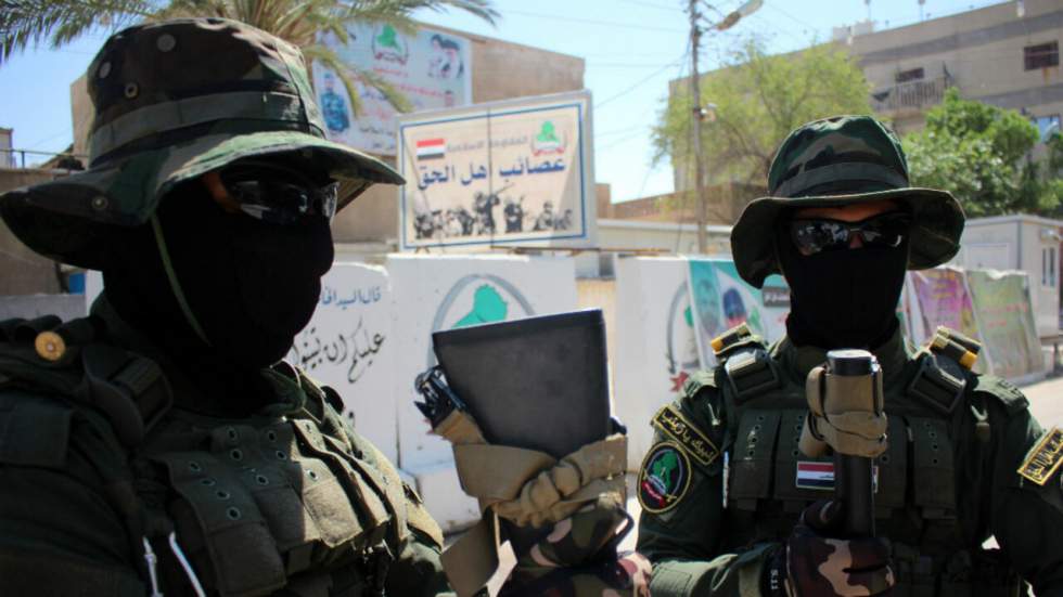 Prise de Ramadi par l'EI : armée et milices chiites préparent la contre-offensive Prise de Ramadi par l'EI : armée et milices chiites préparent la contre-offensive