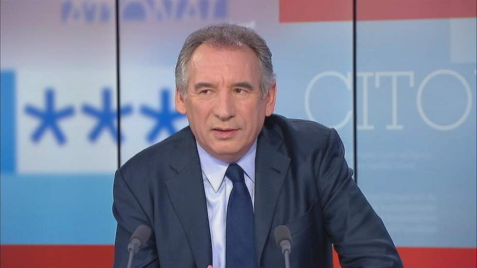 François Bayrou : "L’Éducation nationale française, c’est un idéal"