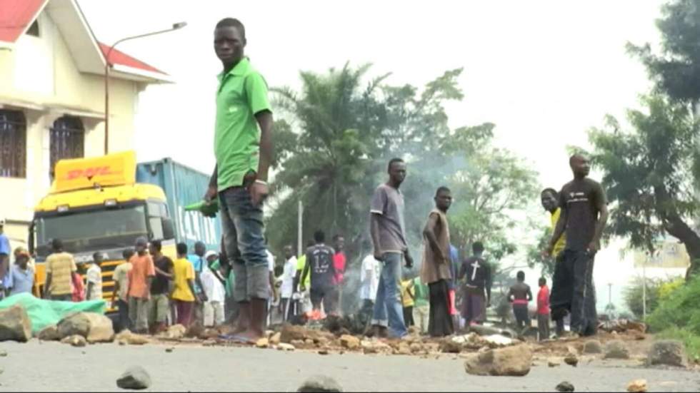 Vidéo : Malgré la repression policière, la contestation se poursuit au Burundi