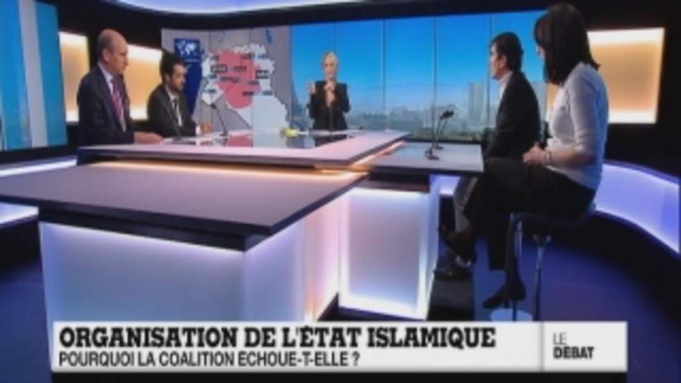 Organisation de l'Etat Islamique : pourquoi la coalition échoue-t-elle ? (partie 1)