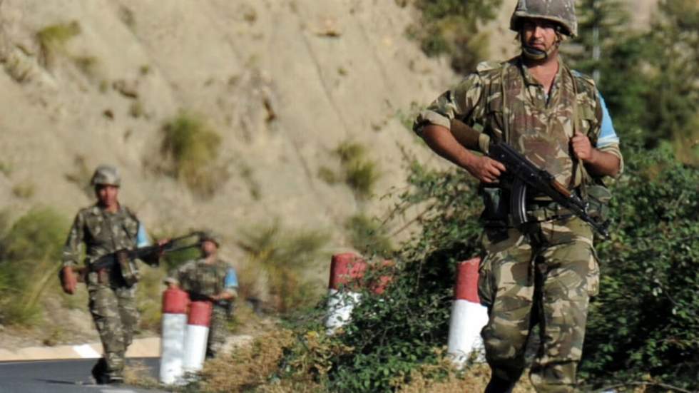 Selon Alger, "il ne reste que des résidus de terrorisme" dans le pays Selon Alger, "il ne reste que des résidus de terrorisme" dans le pays