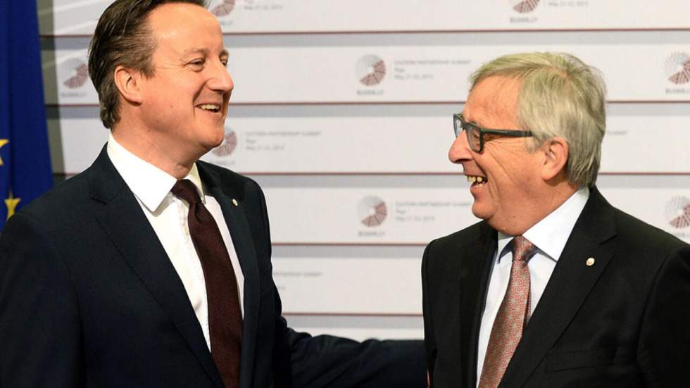 Réforme de l'UE : premières salves de David Cameron au sommet de Riga