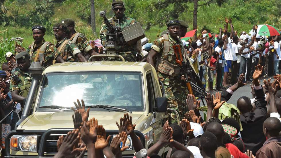 Burundi : trêve des manifestations à Bujumbura, tentative de "dialogue" avec le pouvoir