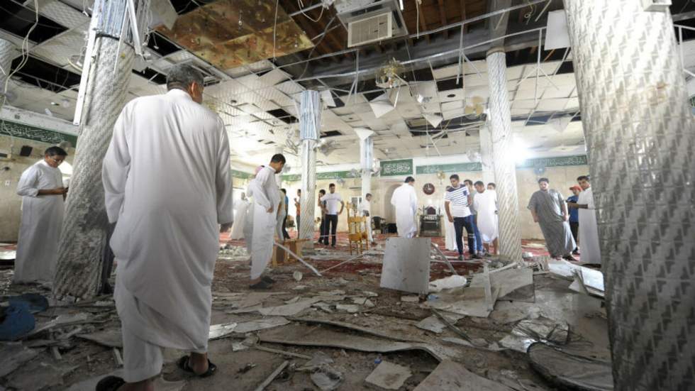 Attentat contre une mosquée : Riyad dit avoir identifié le kamikaze, lié à l’EI Attentat contre une mosquée : Riyad dit avoir identifié le kamikaze, lié à l’EI