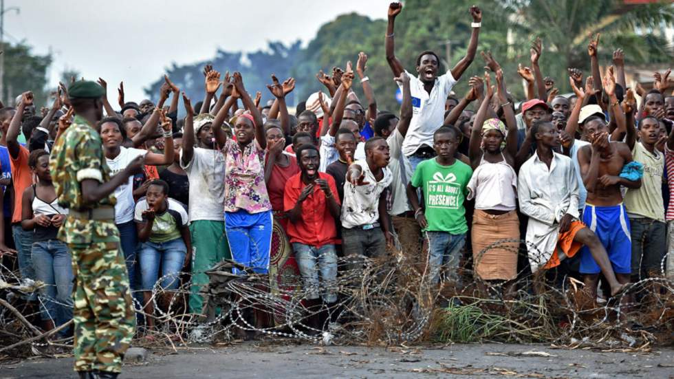Burundi : l'opposition suspend le "dialogue" après l'assassinat d'un leader politique