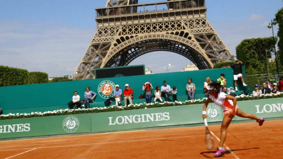 Tous les résultats de la 1ère journée de Roland-Garros 2015