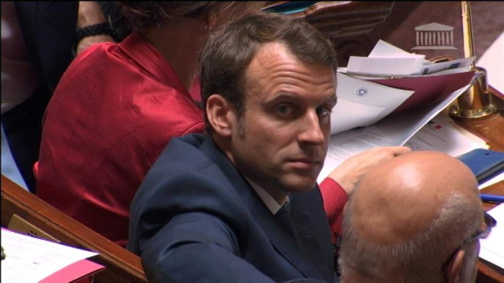 L'industrie du futur : le plan d'Emmanuel Macron pour moderniser la France L'industrie du futur : le plan d'Emmanuel Macron pour moderniser la France