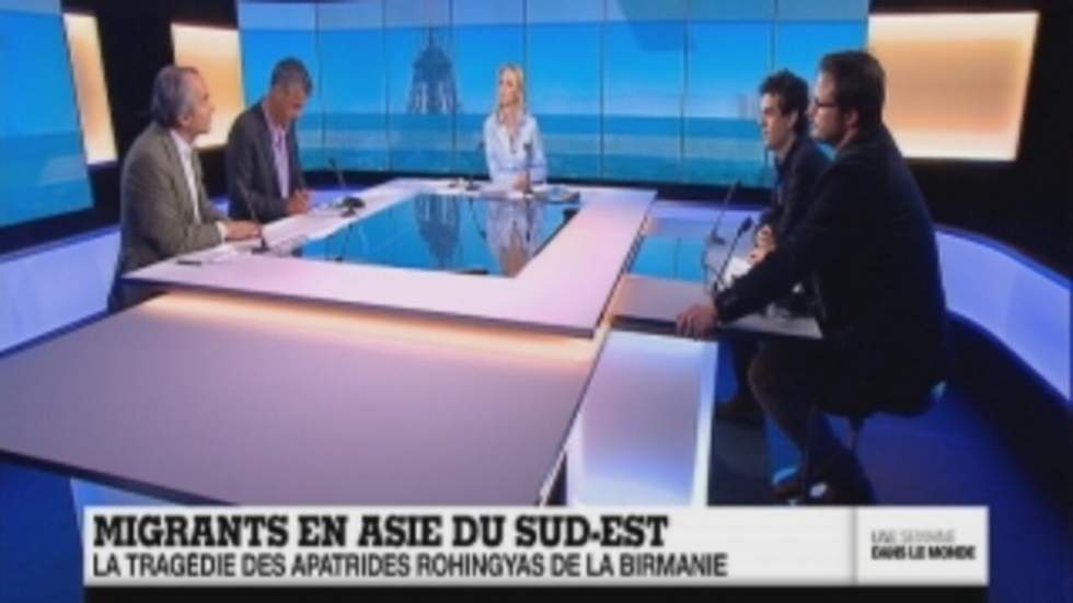 Migrants en Asie du sud-est : la tragédie des Rohingyas