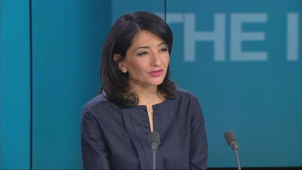 Jeannette Bougrab : "Ma mère a réussi à briser cette malédiction de naître femme" Jeannette Bougrab : "Ma mère a réussi à briser cette malédiction de naître femme"